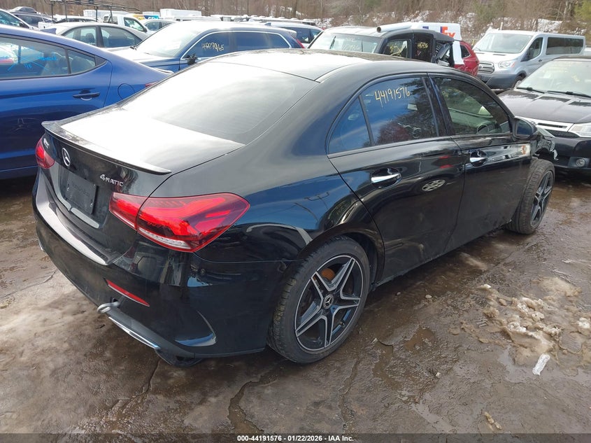 2020 Mercedes-Benz A 220 4Matic