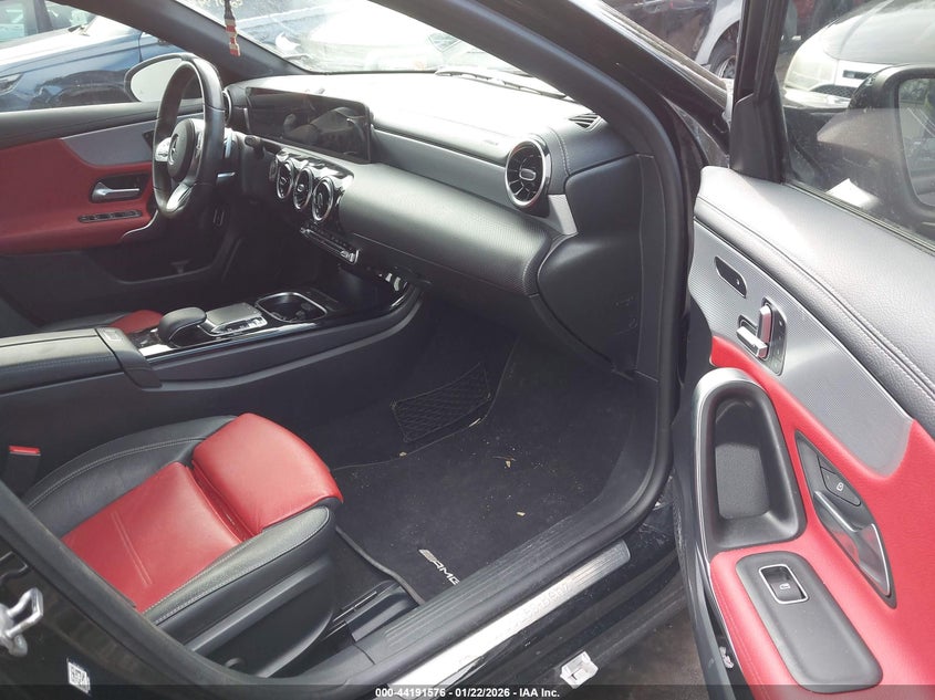 2020 Mercedes-Benz A 220 4Matic