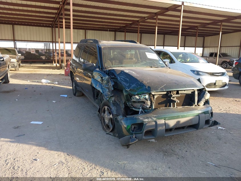 2004 Chevrolet Trailblazer Ext Ls