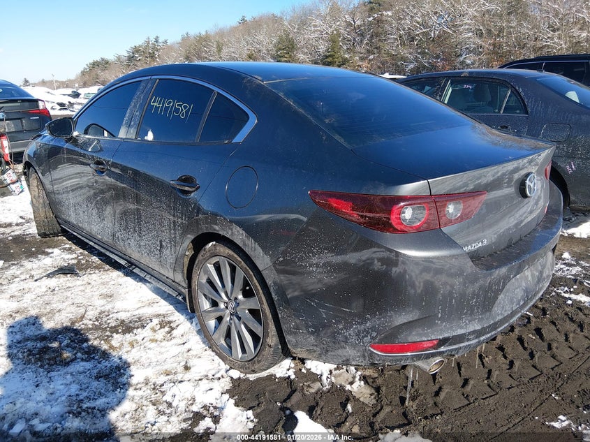 2022 Mazda Mazda3 Select