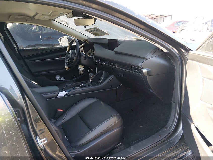 2022 Mazda Mazda3 Select