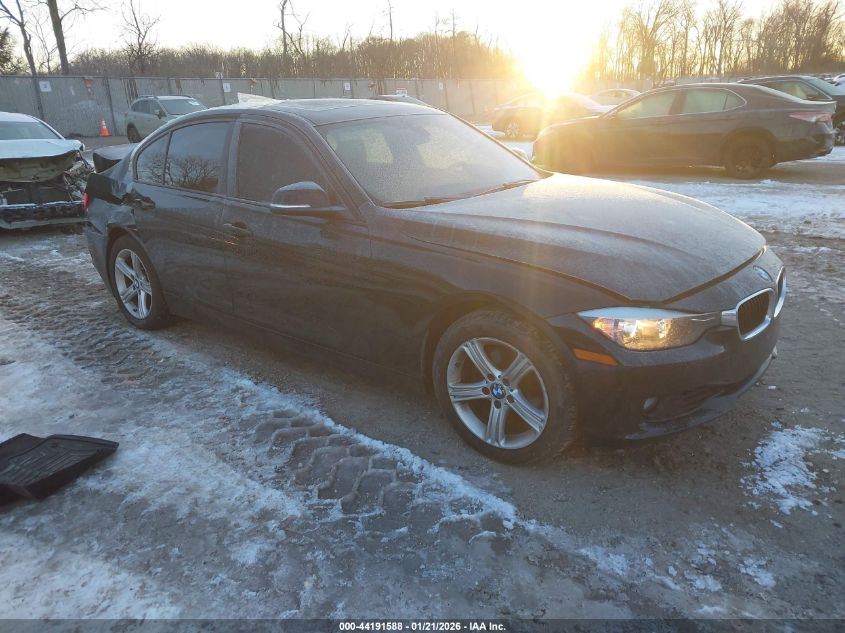 2013 BMW 3 Series