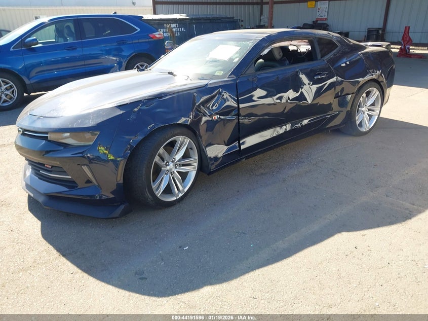2016 Chevrolet Camaro 2Lt