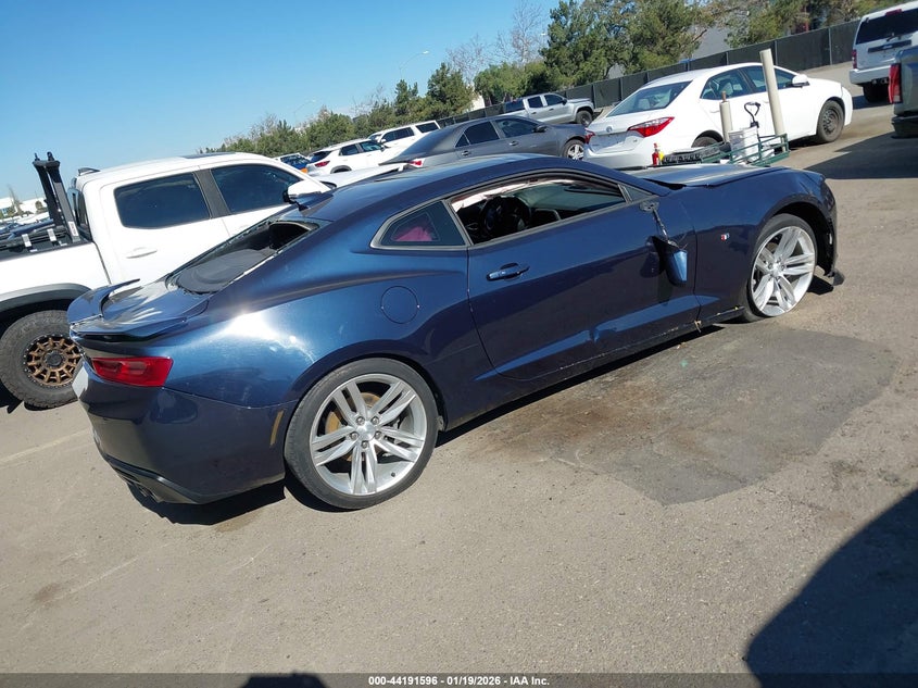 2016 Chevrolet Camaro 2Lt
