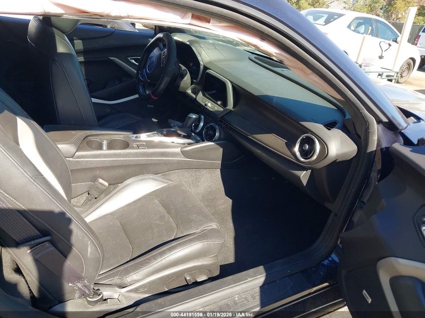 2016 Chevrolet Camaro 2Lt