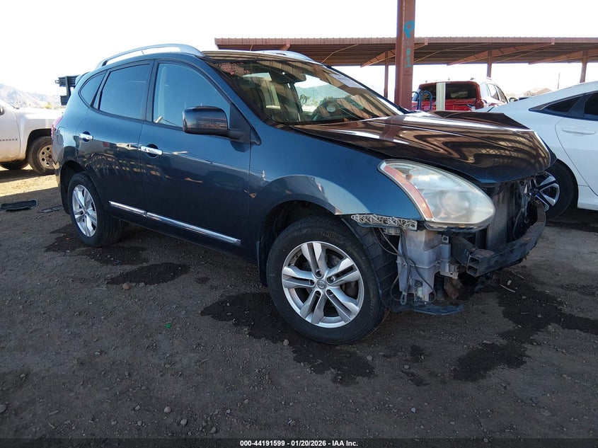 2013 Nissan Rogue Sv