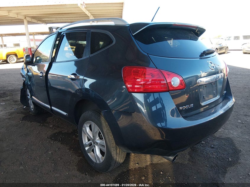 2013 Nissan Rogue Sv