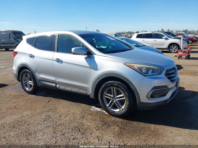 2017 Hyundai Santa Fe