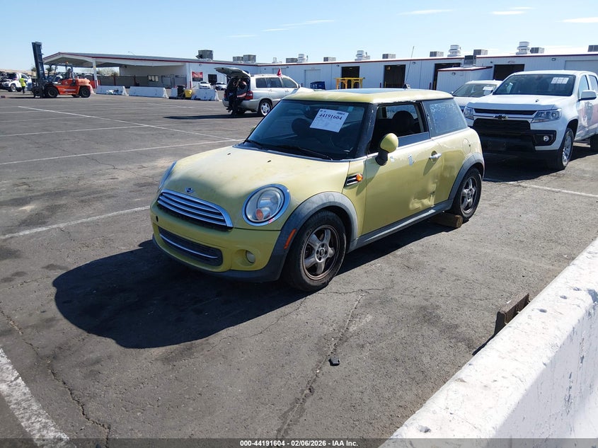 2011 Mini Cooper
