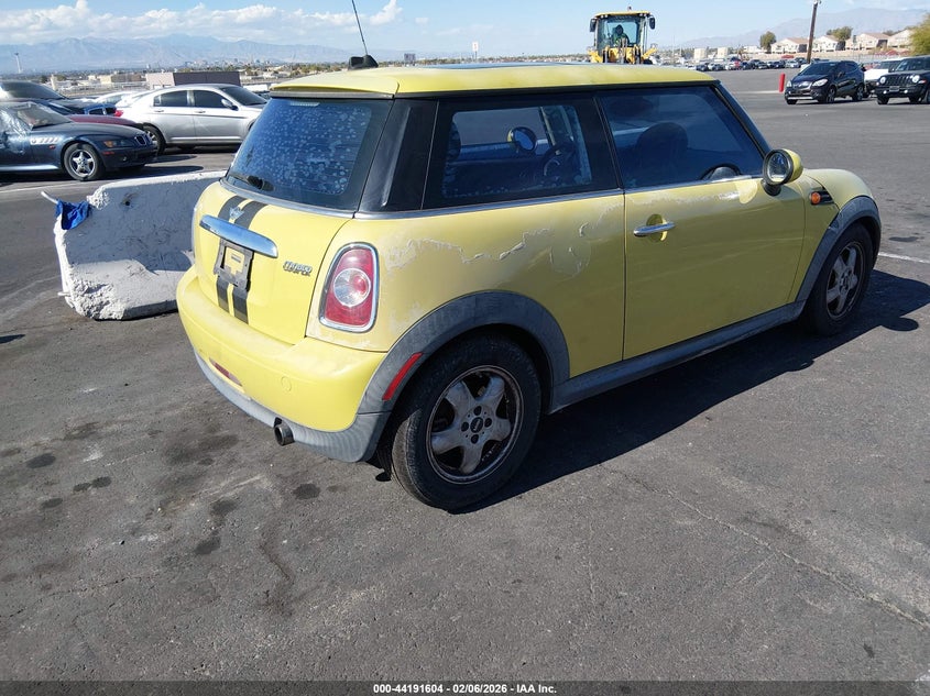 2011 Mini Cooper