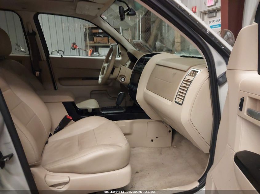 2008 Ford Escape Limited