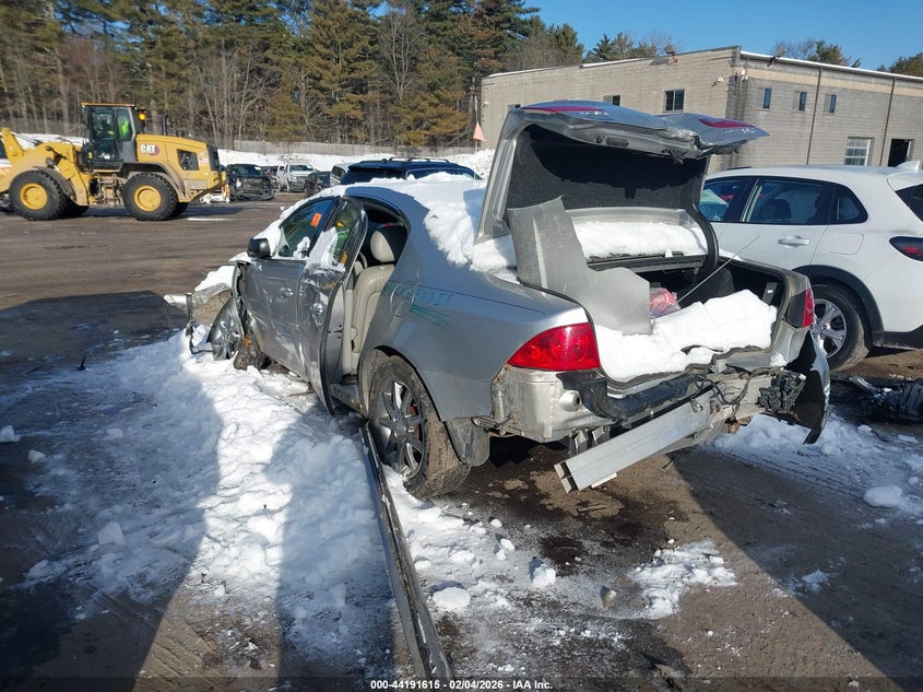 2007 Buick Lucerne Cxl