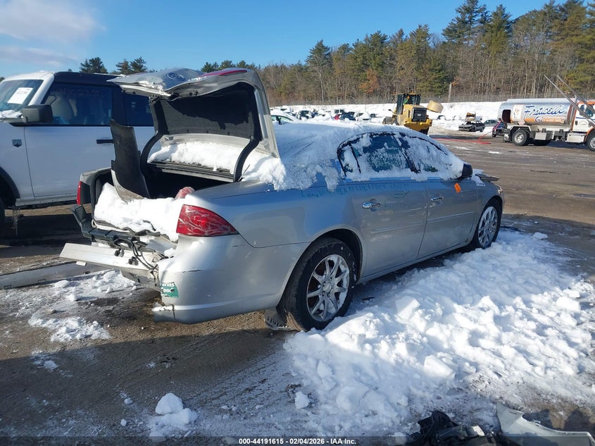 2007 Buick Lucerne Cxl