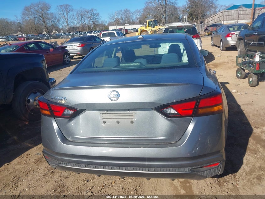 VIN 1N4BL4BV8LC117835 2020 NISSAN ALTIMA S FWD