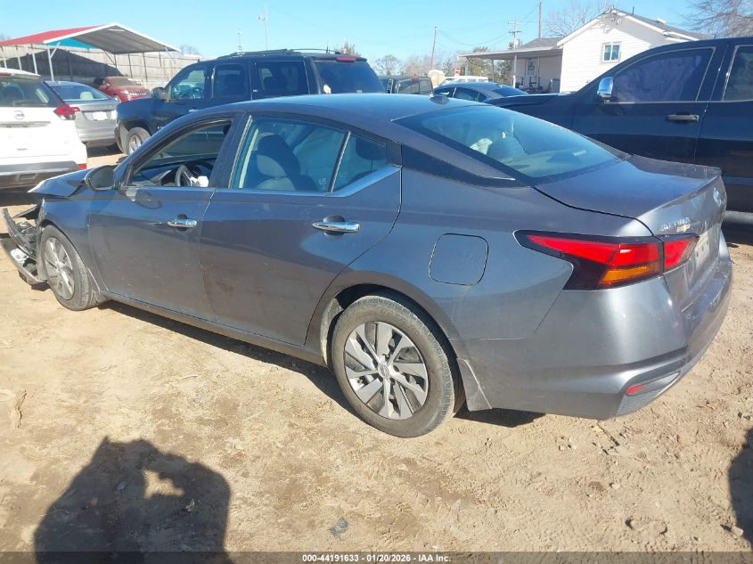 2020 Nissan Altima S Fwd
