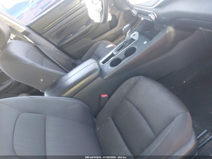 2020 Nissan Altima S Fwd