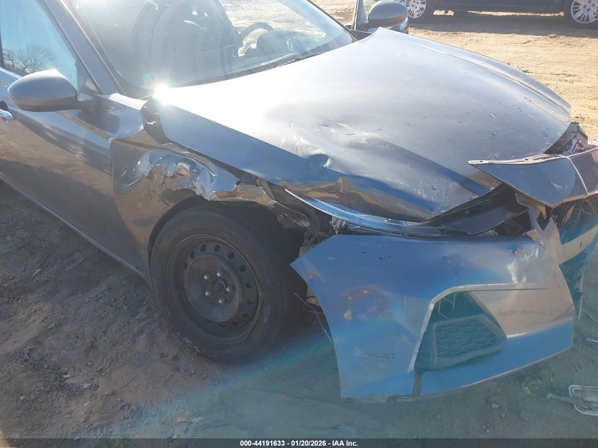VIN 1N4BL4BV8LC117835 2020 NISSAN ALTIMA S FWD