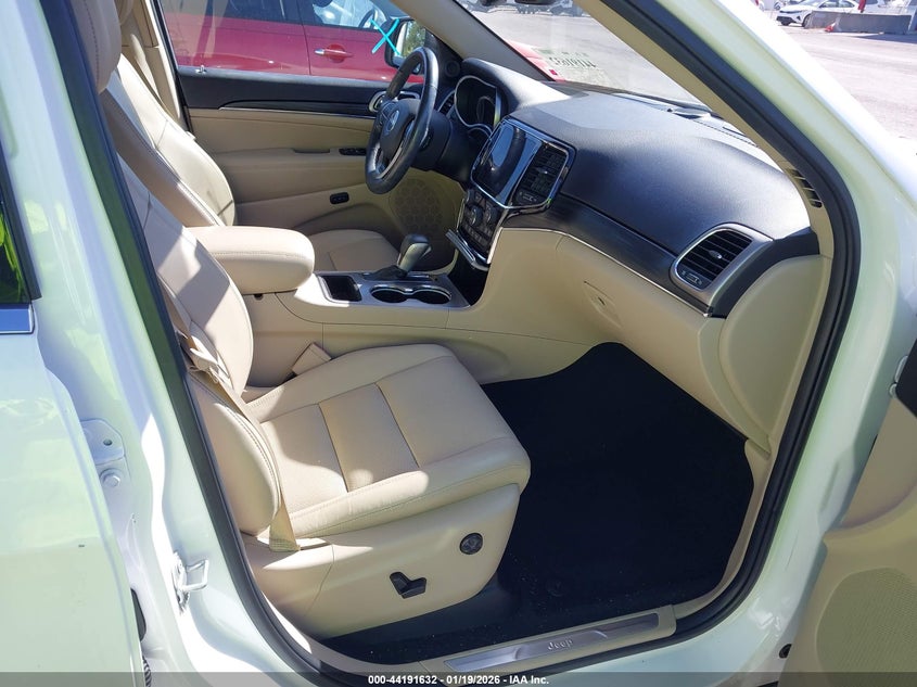 2020 Jeep Grand Cherokee Limited 4X2