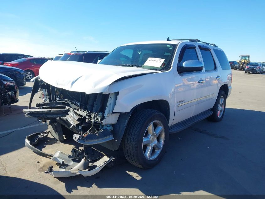 2012 Chevrolet Tahoe Ltz