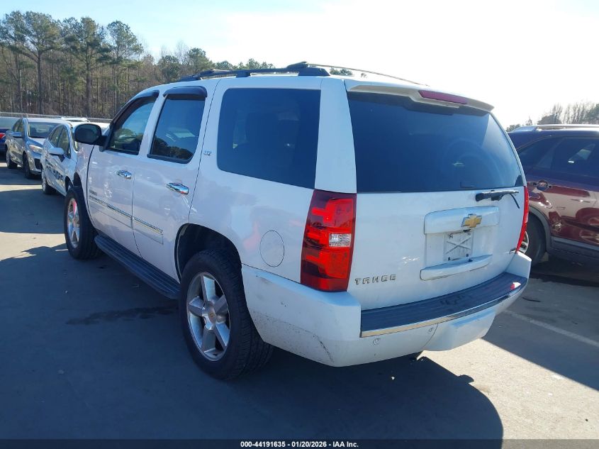 2012 Chevrolet Tahoe Ltz