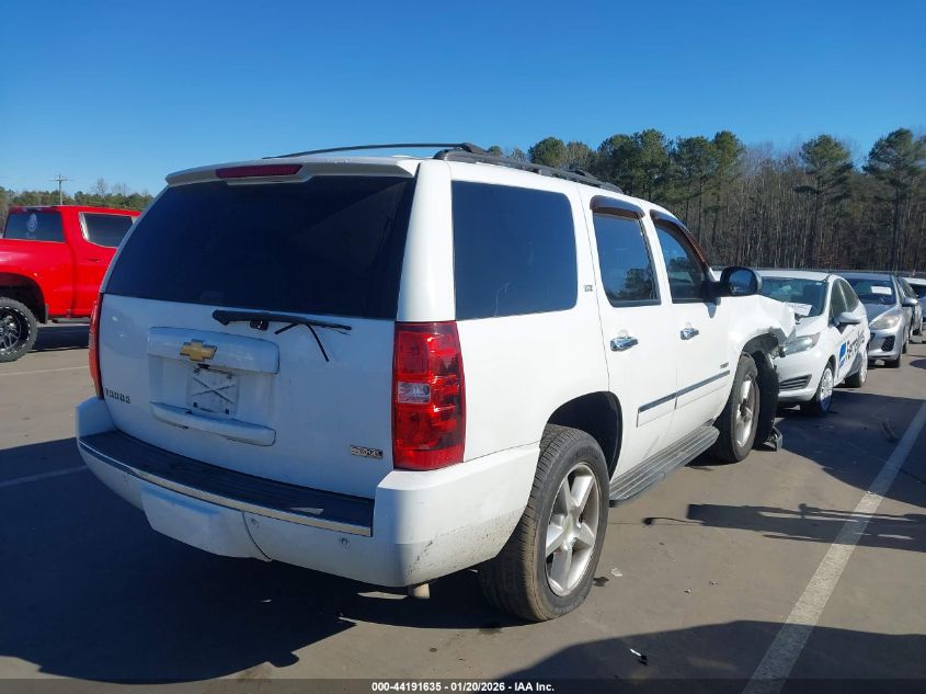 2012 Chevrolet Tahoe Ltz