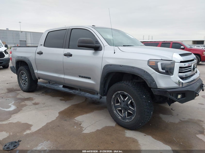 2016 Toyota Tundra Sr5 4.6L V8