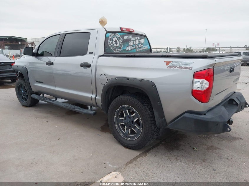2016 Toyota Tundra Sr5 4.6L V8