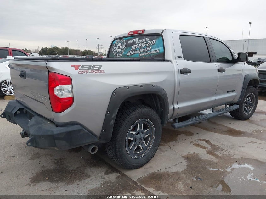 2016 Toyota Tundra Sr5 4.6L V8