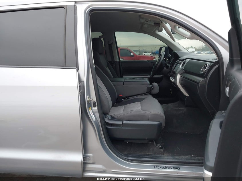 2016 Toyota Tundra Sr5 4.6L V8