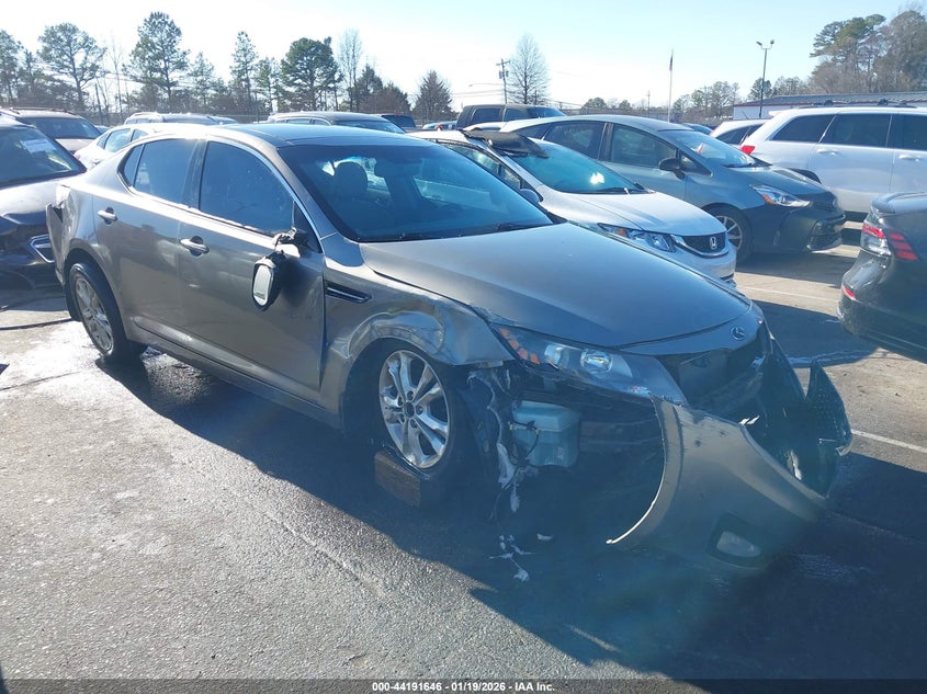 2013 Kia Optima Ex