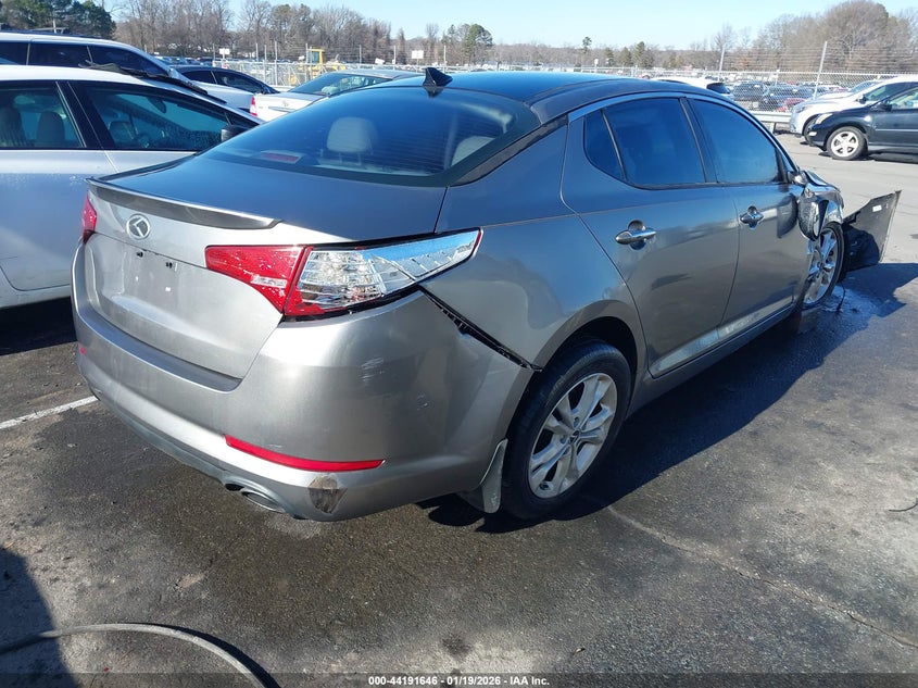 2013 Kia Optima Ex