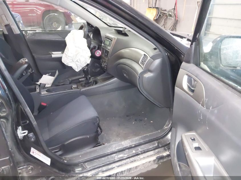 2008 Subaru Impreza Outback Sport