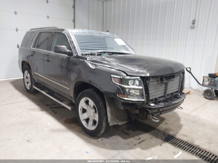 2018 Chevrolet Tahoe Lt