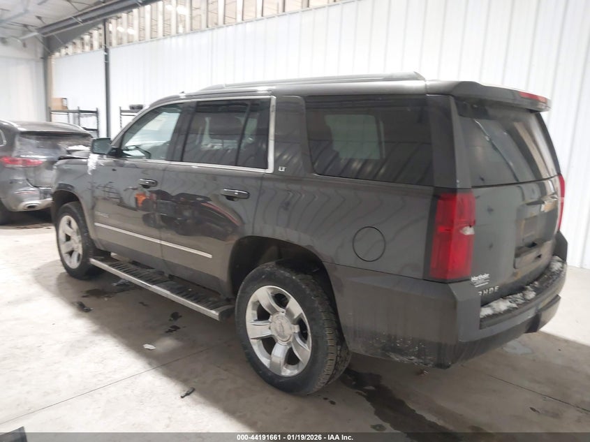 2018 Chevrolet Tahoe Lt