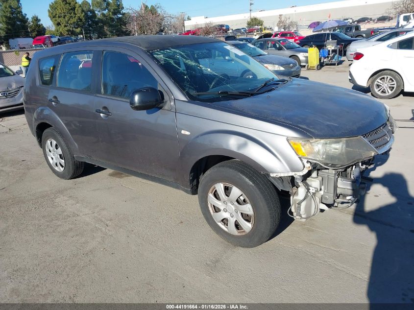 2007 Mitsubishi Outlander