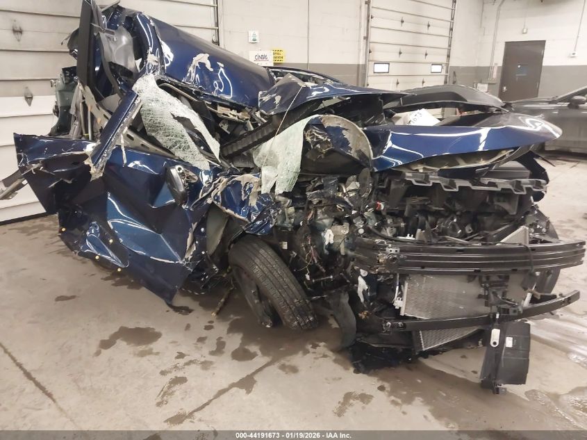 2025 Nissan Kicks S Fwd