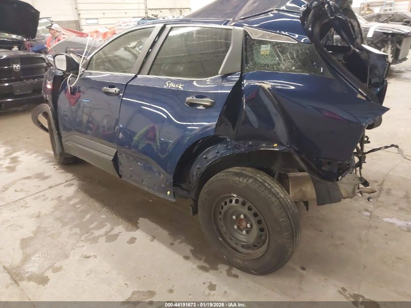 2025 Nissan Kicks S Fwd