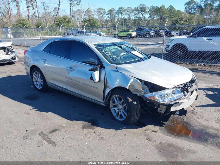2013 Chevrolet Malibu