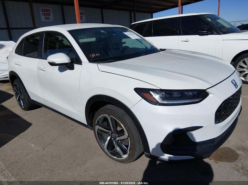 2025 Honda Hr-V 2Wd Lx