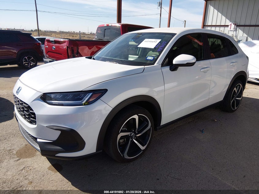 2025 Honda Hr-V 2Wd Lx