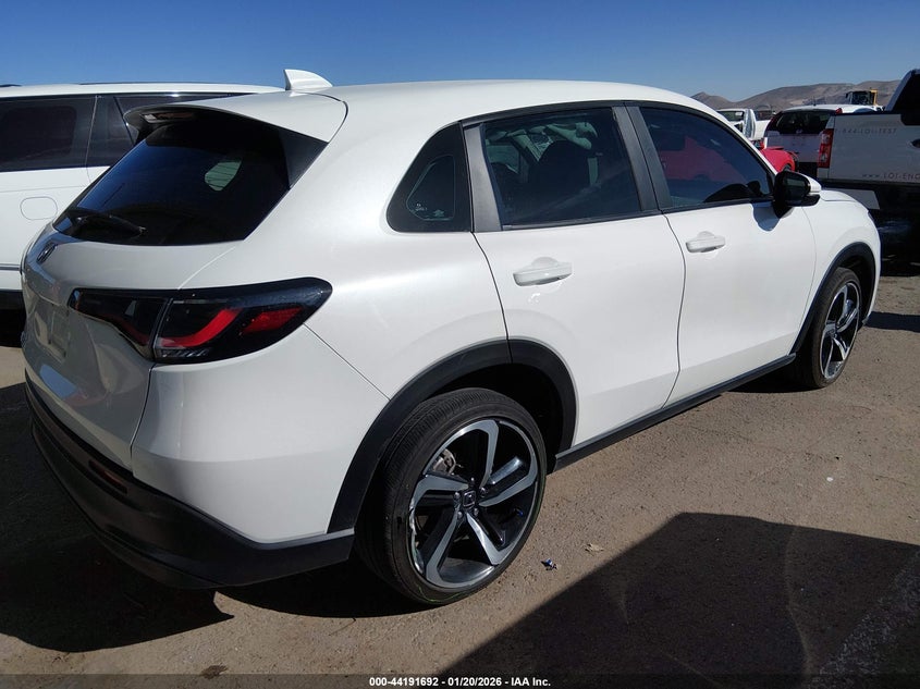 2025 Honda Hr-V 2Wd Lx