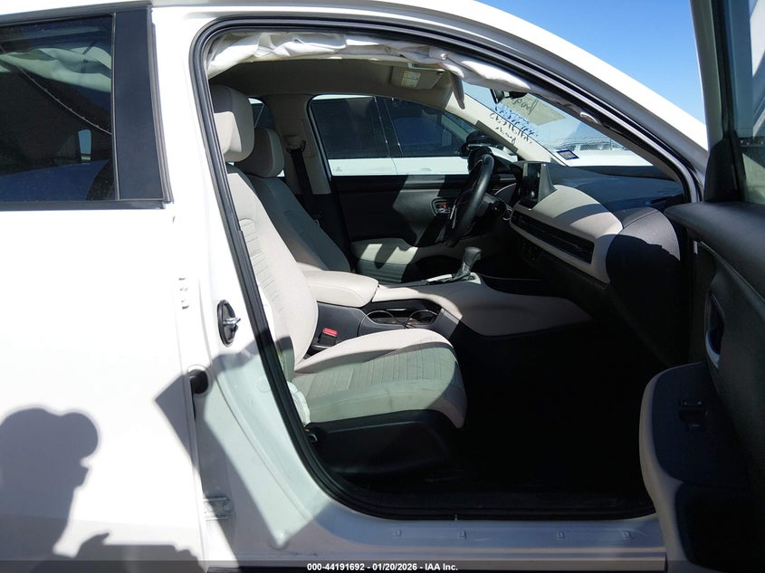 2025 Honda Hr-V 2Wd Lx