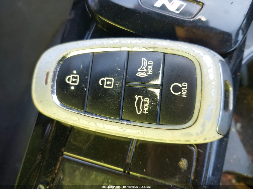 VIN 5NPEK4JC4MH130811 2021 HYUNDAI SONATA N LINE