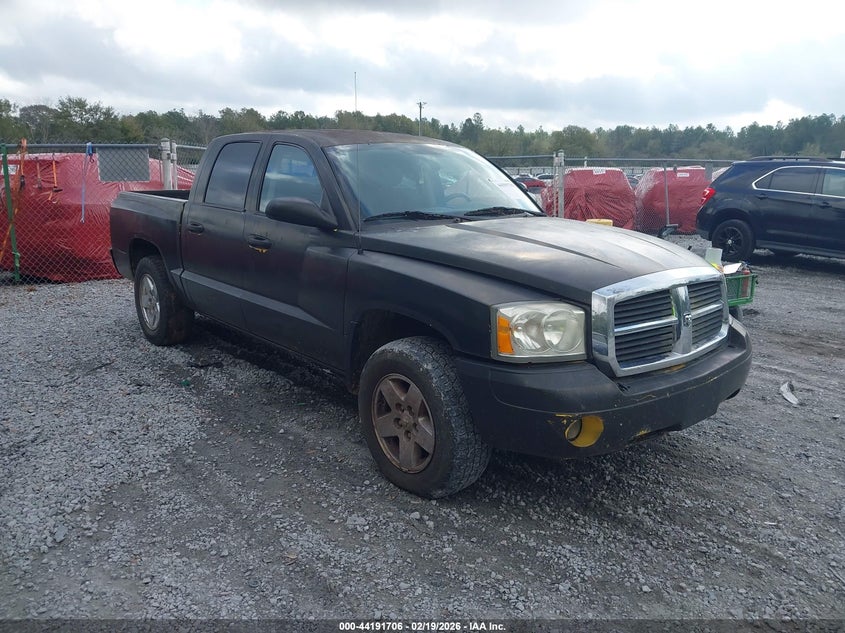 2006 Dodge Dakota Slt