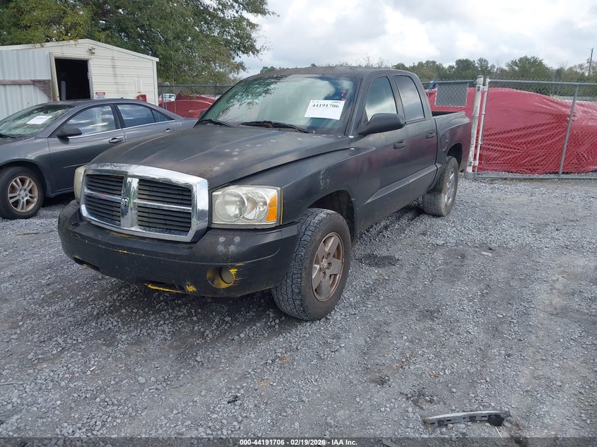 2006 Dodge Dakota Slt