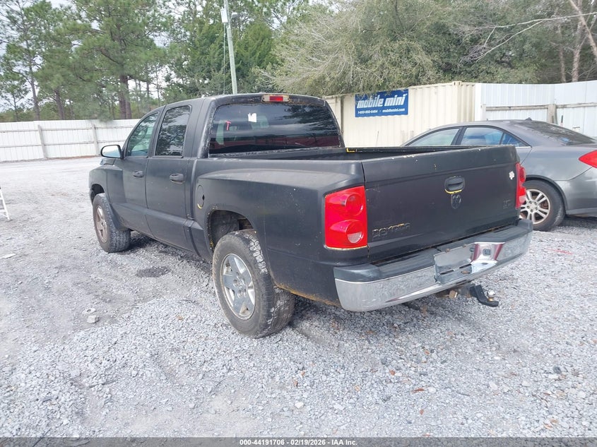 2006 Dodge Dakota Slt