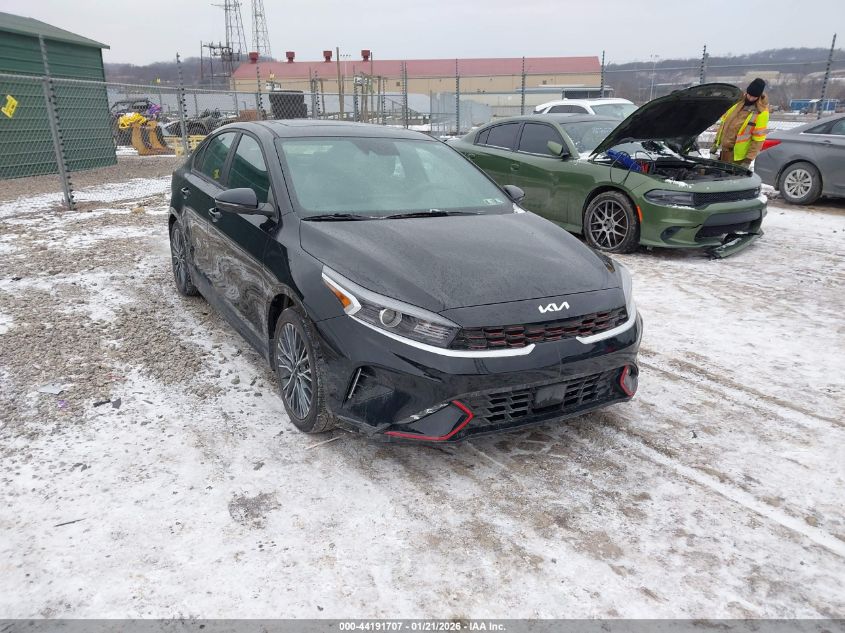 2023 Kia Forte Gt-Line
