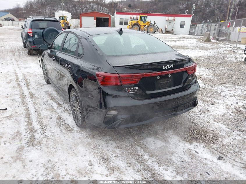 2023 Kia Forte Gt-Line
