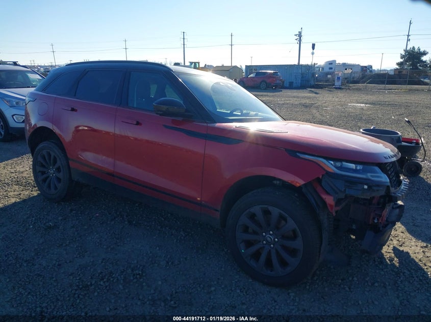 2021 Land Rover Range Rover Velar P250 R-Dynamic S