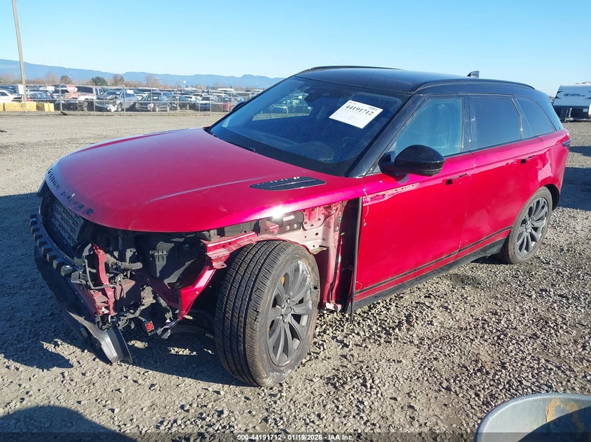 2021 Land Rover Range Rover Velar P250 R-Dynamic S